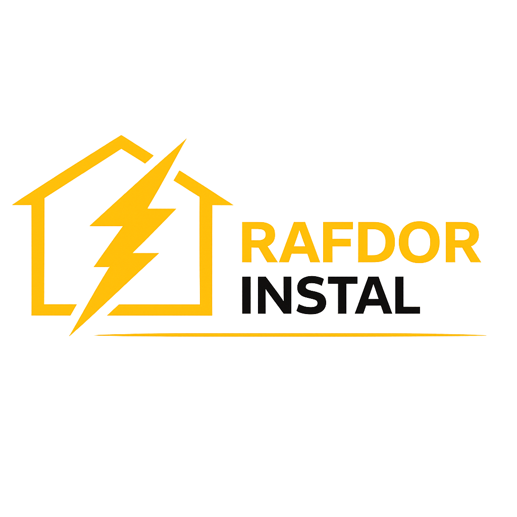 RAFDOR-INSTAL logo